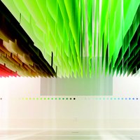 Non-flammable material DROP Paper® 