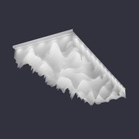  Download 3D model Kinetic Ceiling 
