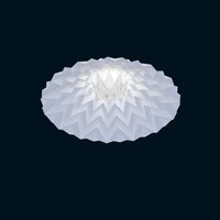  3d model of Kinetic Form origami flower 