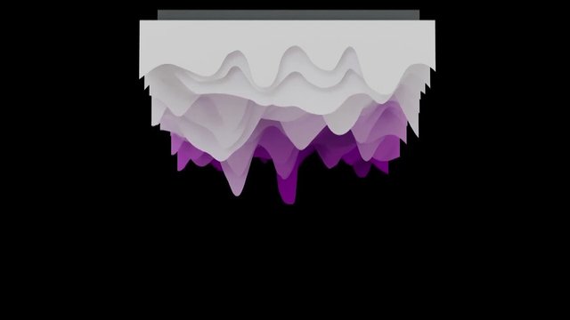 Kinetic Ceiling - a ceiling that moves 