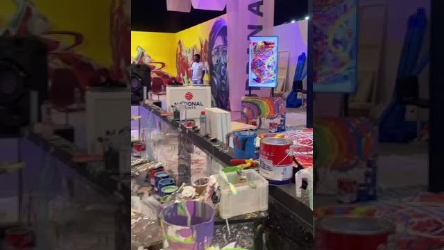 World Art Dubai 