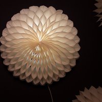 Designer lighting by Paper Design 