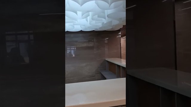 Non-flammable ceilings Paralume 