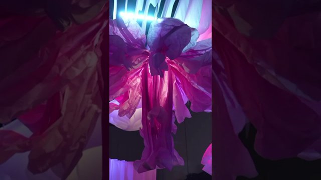 Kinetic Form flower 