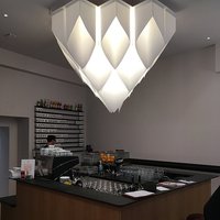 Original paper luminaire 