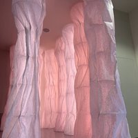 Paper Design®️ Columns with RGB Lighting 