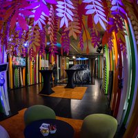 Exhibition stand design ideas 