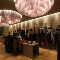 Store Decorative Lighting 