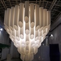 Handmade decorative lamp 