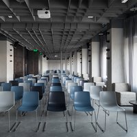 AZIMUT hotel, Smolenskaya , KRAUZEarchitects 