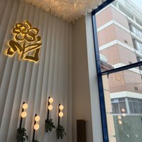 Contemporary interior lighting design 