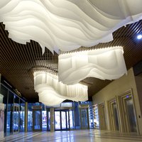 Entrance group design, Irina Kurik’s architectural bureau 