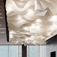 How to conceal ventilation with a Wave ceiling 