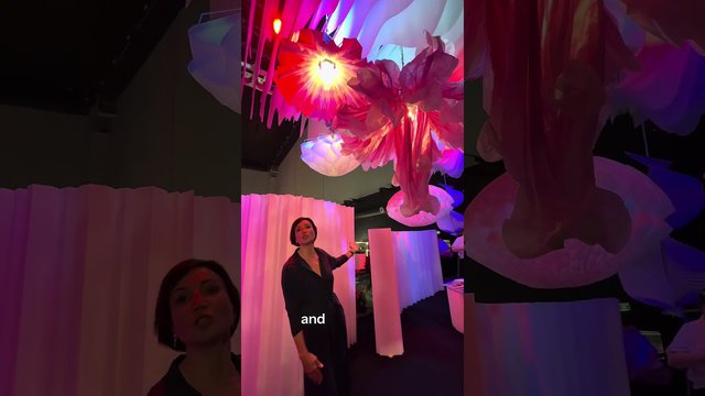 Kinetic Form. LIVING SHAPES. DYNAMIC SPACE 