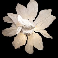 Kinetic Form – fantasy flower 