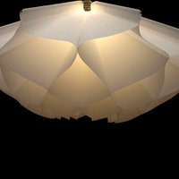 Kinetic Form – honeycomb structure 