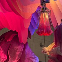 Kinetic Form flower design 