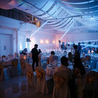 Decorative ceiling Drop Gondola® 
