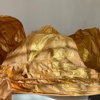 LEAFFORM® — handmade art object in the Deco ART palette 