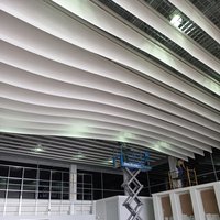 Installation of Drop Stripe® lamella flow 