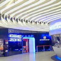 Non-flammable cinema ceiling 