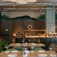 Weightless decorative ceiling Wave Ceiling® 