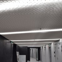 Methods of low ceiling decoration 