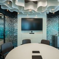 Office ceilings in Arkhangelsk 