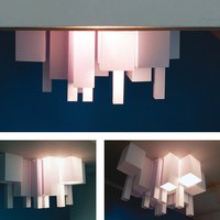 Original paper luminaire 