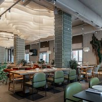 Paper Design® paper ceilings in Yuzhno-Sakhalinsk 