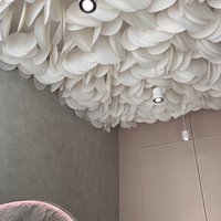Ceiling for a children's room 