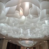 Paper Design® ceilings are now in Kislovodsk 