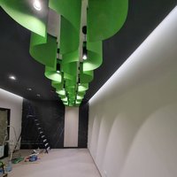 Paralume® ceiling in Nizhny Novgorod 