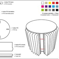 Footstool scheme 