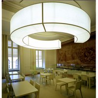 Large designer light fixtures 